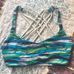 Free to Be Bra- Wild